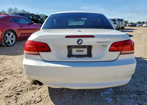 2009 BMW 328 I from USA, damaged, VIN WBAWL135X9PX23936